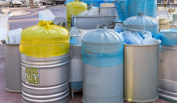 Solvent waste disposal Dubai