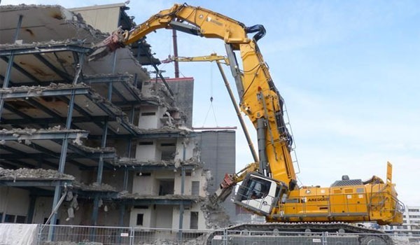 Efficient Construction and Demolition Waste Collection Dubai