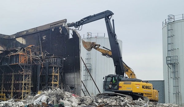 Construction and Demolition Waste Collection Dubai