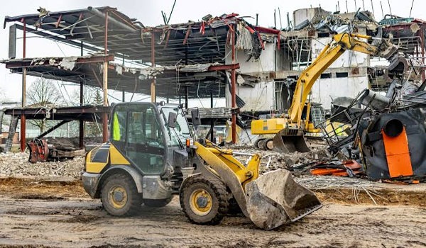 Construction and Demolition Waste Collection Dubai