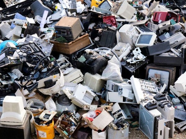electrical and electronic waste disposal dubai