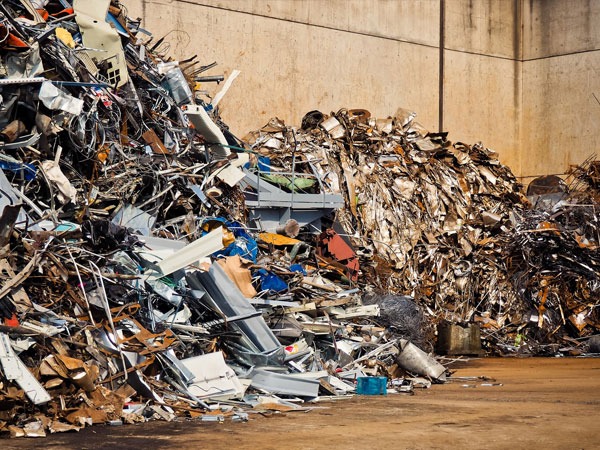 electrical and electronic waste disposal dubai