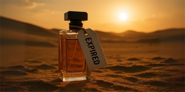 Expired perfumes Dubai