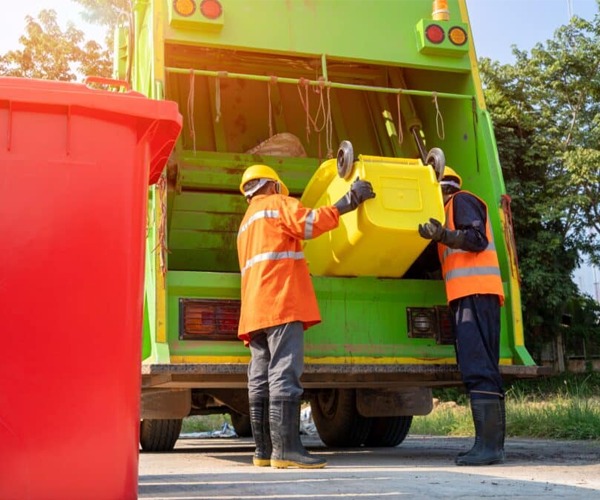 Hazardous waste management Dubai