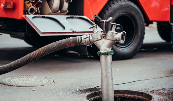Oily Water Disposal Dubai