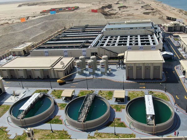 Oily Water Disposal Dubai