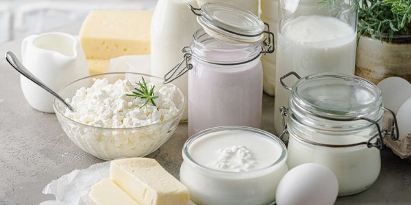 Expired dairy products Dubai