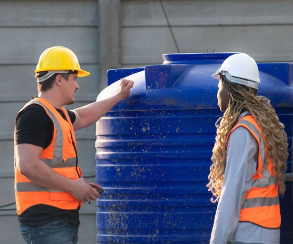 Professional Tank Cleaning Services in Dubai