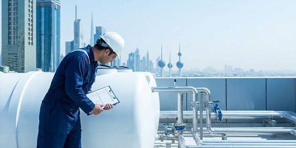 Chemical Tank Cleaning Dubai