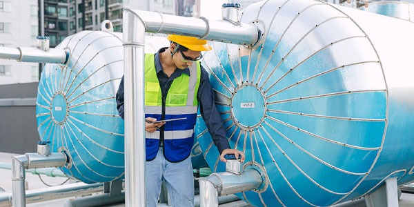 Confined Space Tank Cleaning Dubai