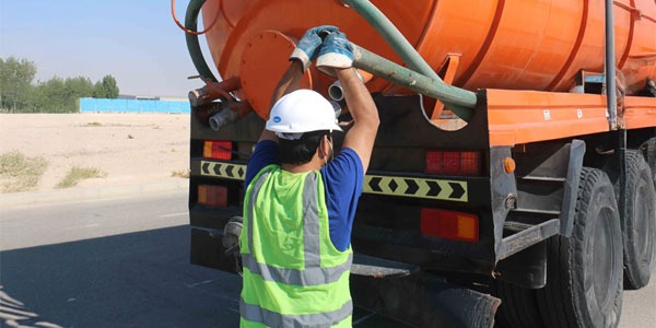 Sewage Collection Dubai