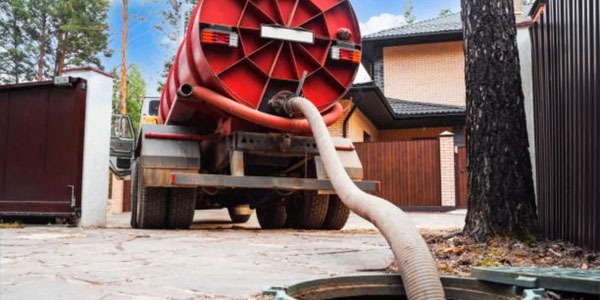 Trade Waste Water Collection Dubai