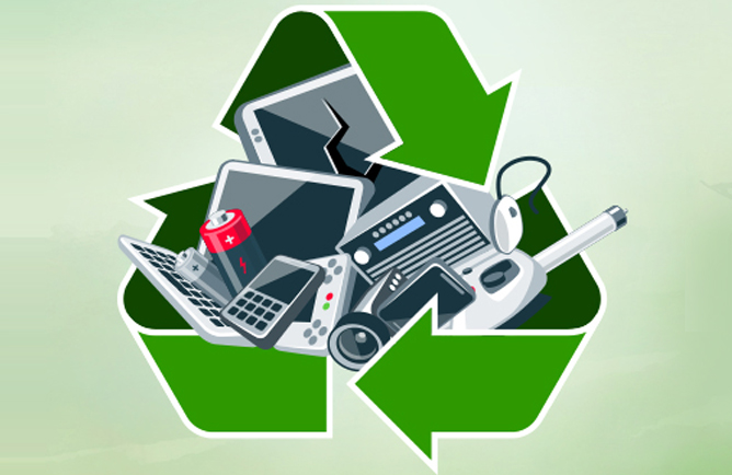 electrical and electronic waste disposal dubai