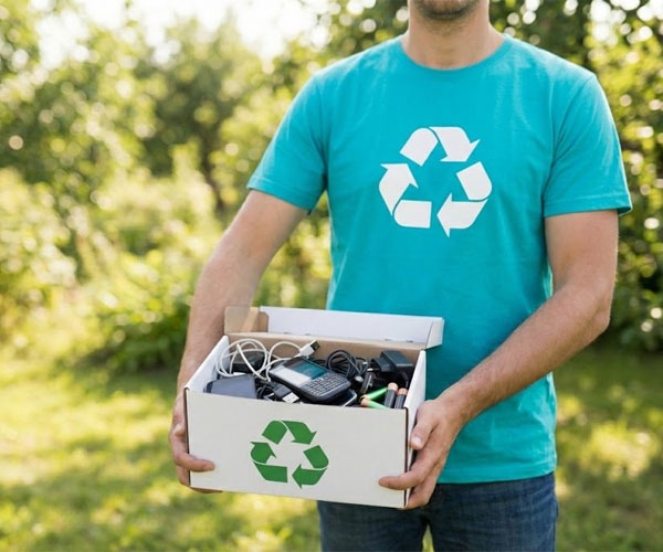 Counterfeit product destruction Dubai 