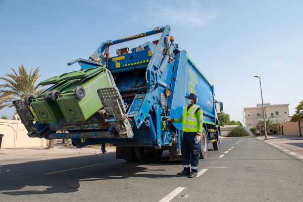 Paint Can Disposal Dubai