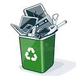 electrical and electronic waste disposal dubai