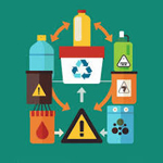 hazardous waste management Dubai